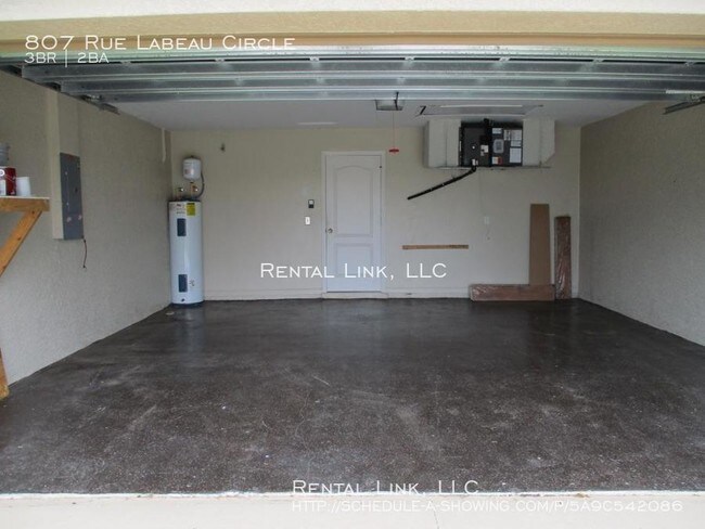 Building Photo - 807 Rue Labeau Cir