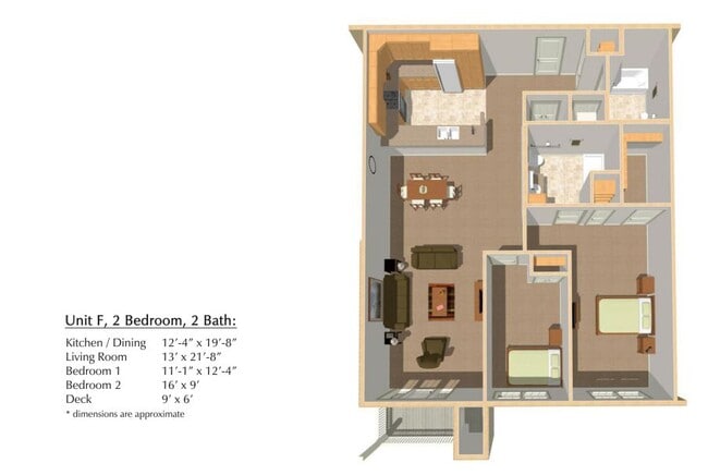 Floorplan - Connect55+ Olathe Active Living Community 55+