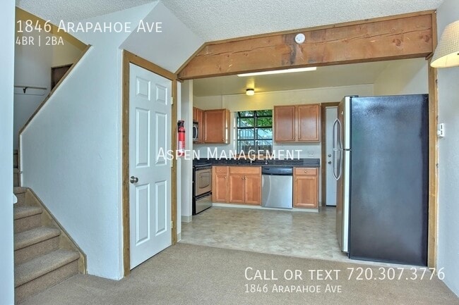 Building Photo - 1846 Arapahoe Ave