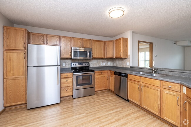 Interior Photo - The Oaks on Pleasant