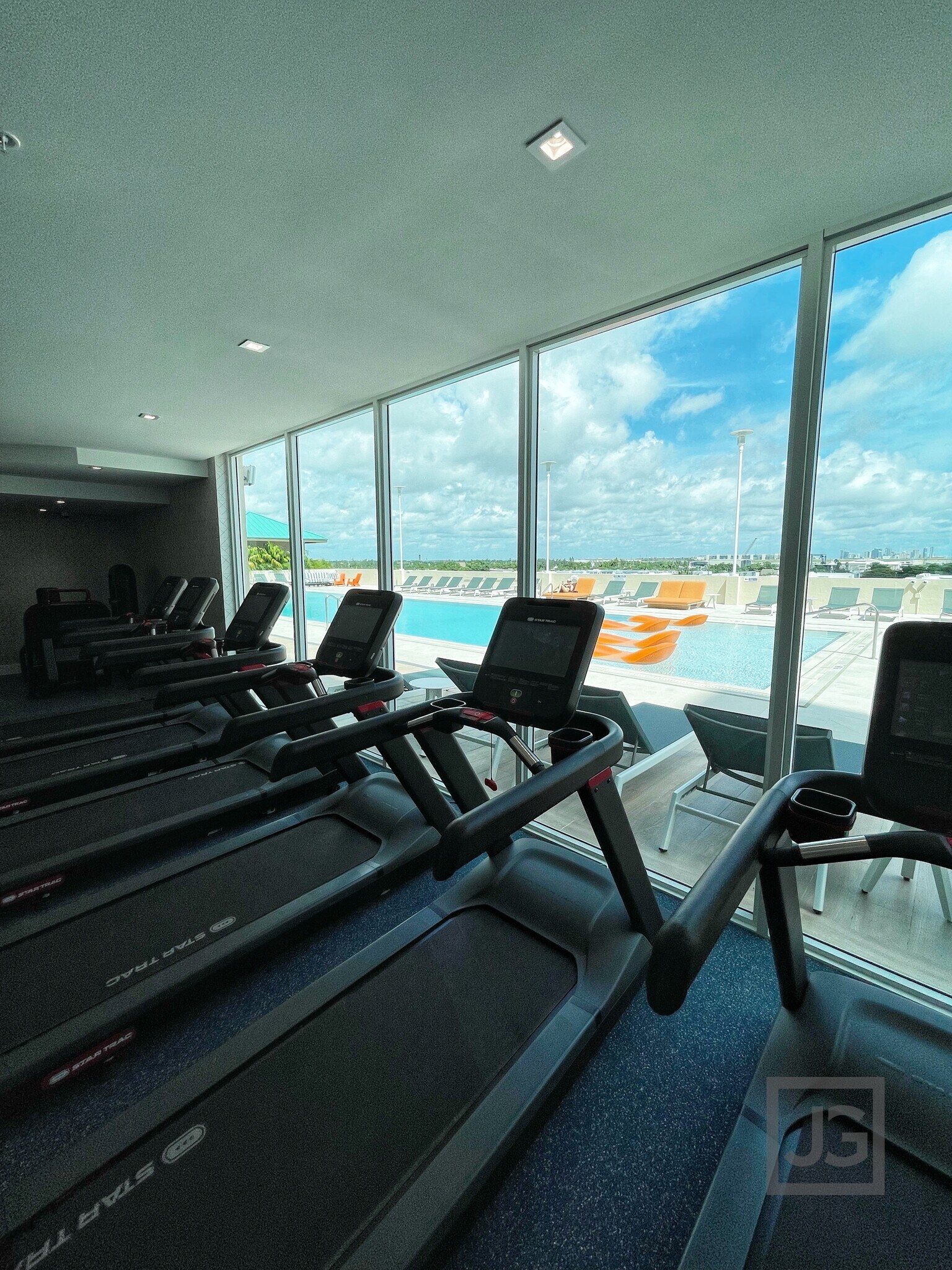 Gym View 3 - 326 NE 5th Ave