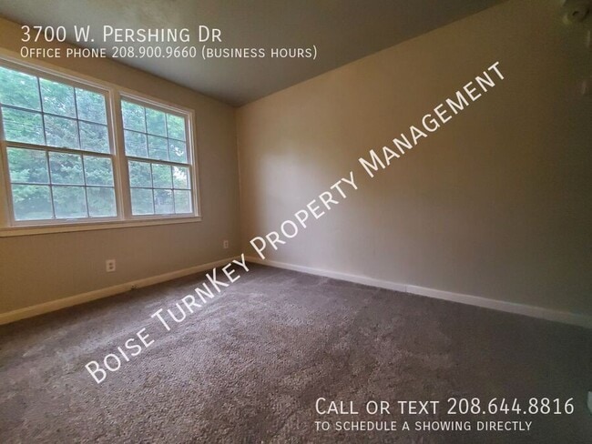 Building Photo - 3700 Pershing Dr