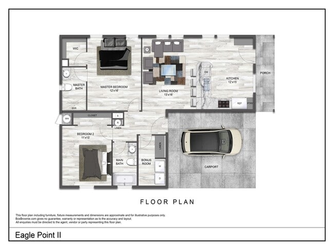 Eaglepoint II - Monte Vista Village