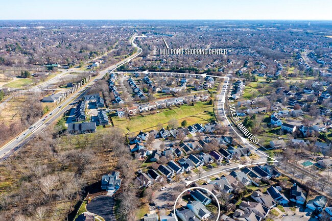 Building Photo - 4213 Kensington Garden Ct