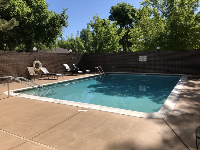 Outdoor Pool - 421 S Howes St