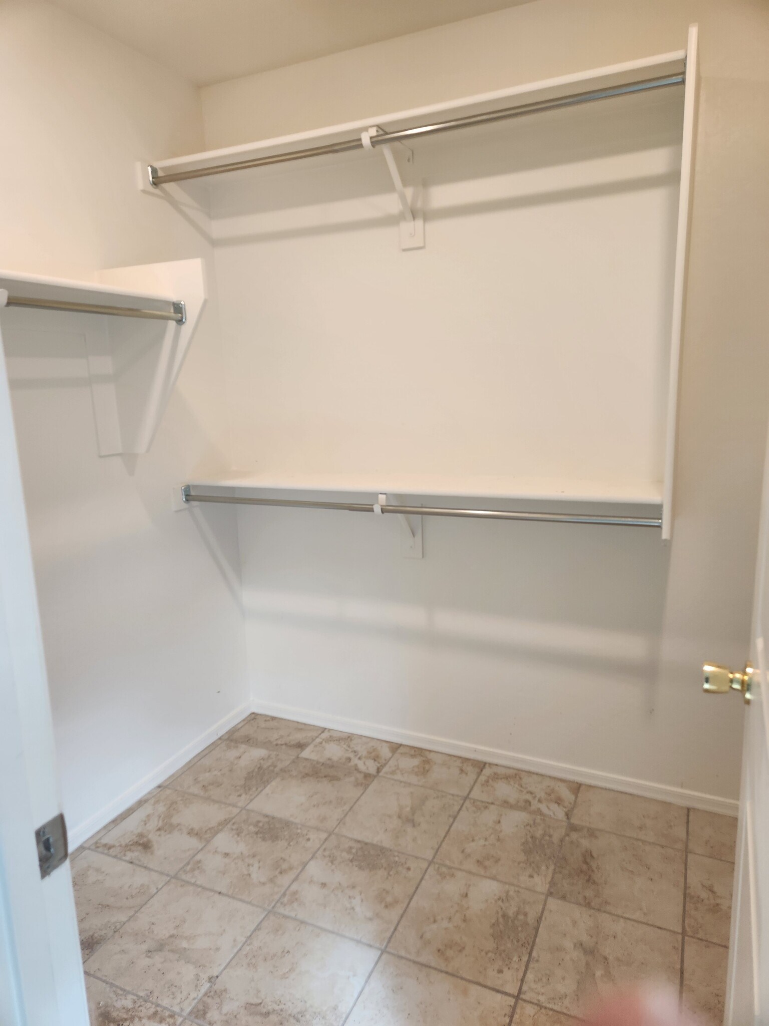 Main Bedroom Walk in Closet - 1347 W Pinkley Ave