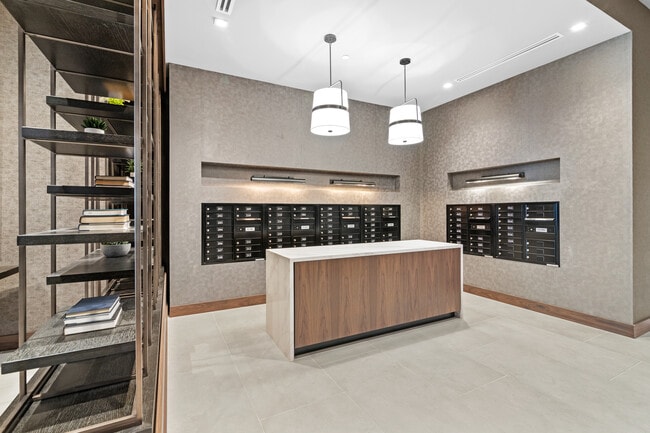 mail room - 18 Artisan Dr