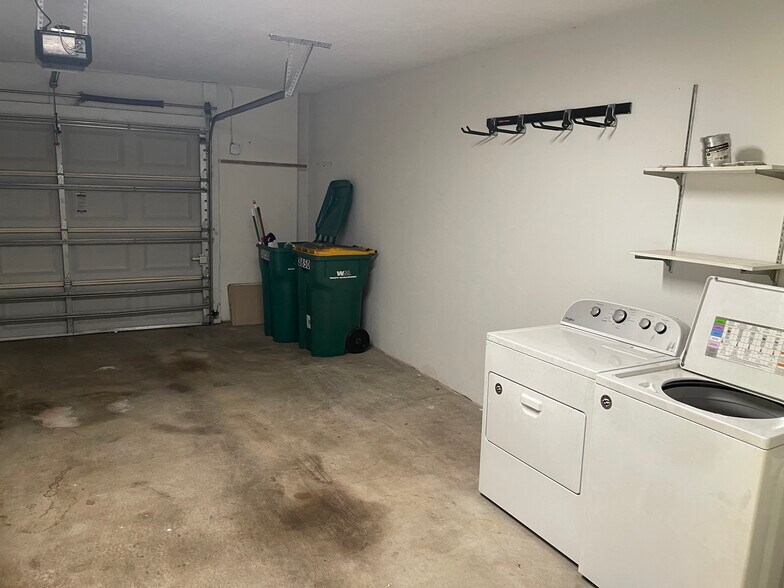 Washer and dryer - 3850 Estero Bay Ln