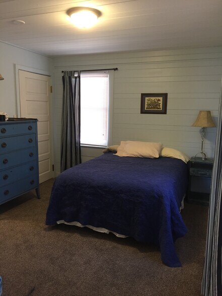 Bedroom #1 - 3837 Old Hendersonville Highway