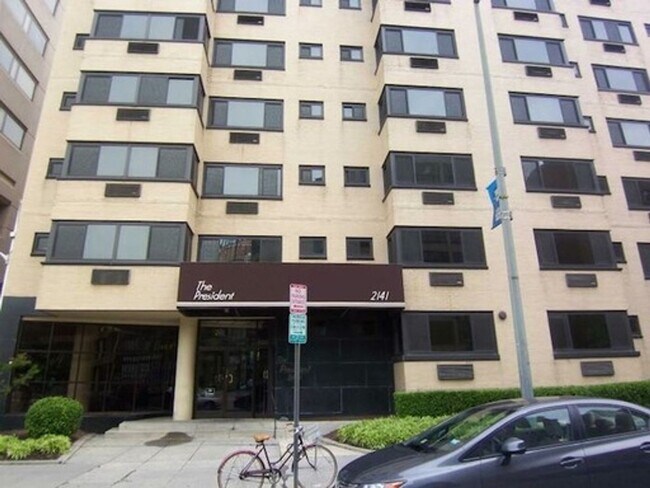 Building Photo - 2141 I St NW