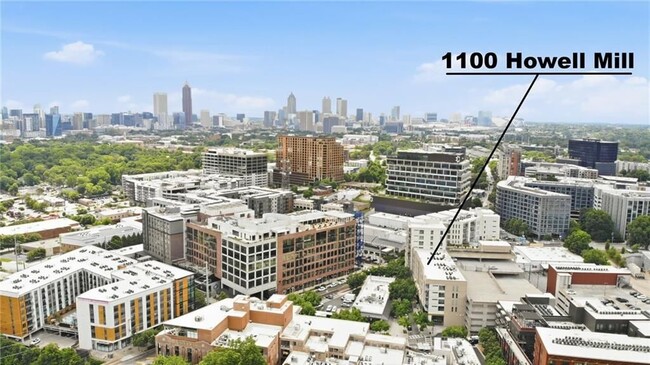 Building Photo - 1100 Howell Mill Rd NW