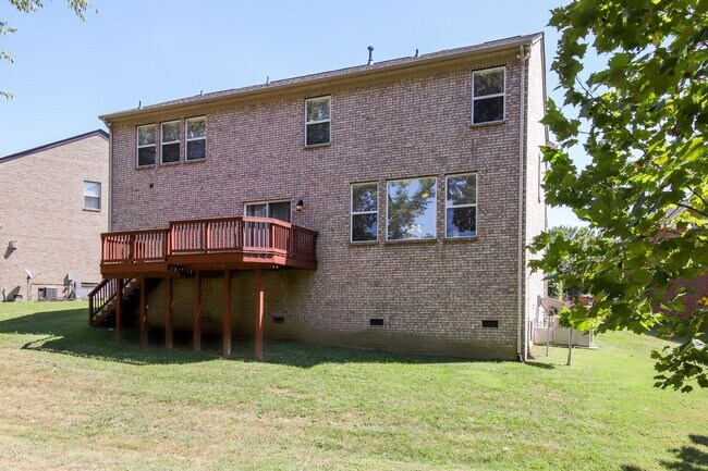 Building Photo - AVAILABLE NOW. 4 Bedroom 3 Bath. Over 3,000 square feet at  Providence Place.  Close to everythin...