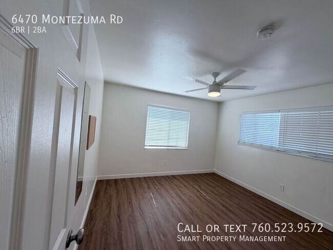 Building Photo - 6470 Montezuma Rd