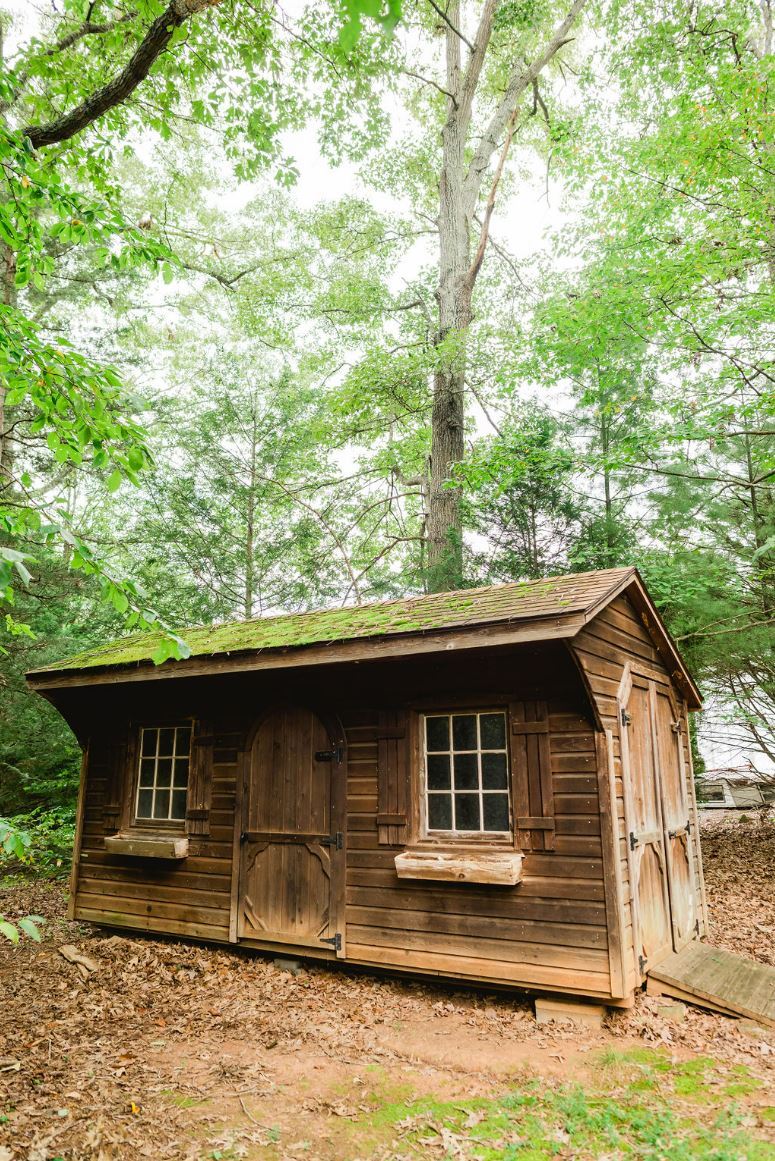 Detached Shed - 59 Fawn Ct