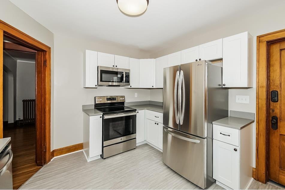 Updated Kitchen - 2209 E 33rd St