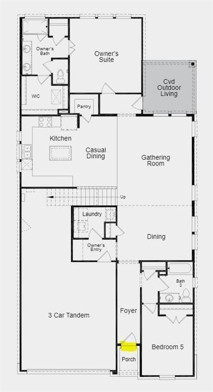 Building Photo - 6407 Rounded Pebble Ln