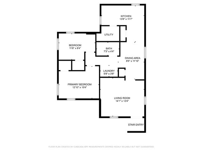 Building Photo - Charming Garden Level 2-Bedroom in Denver