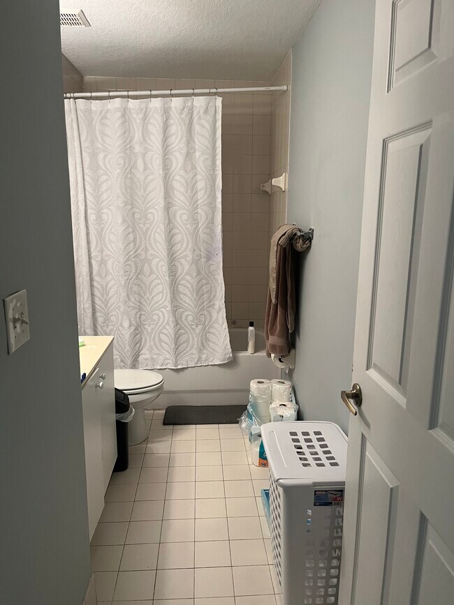 Second floor shower - 6358 Landings Way