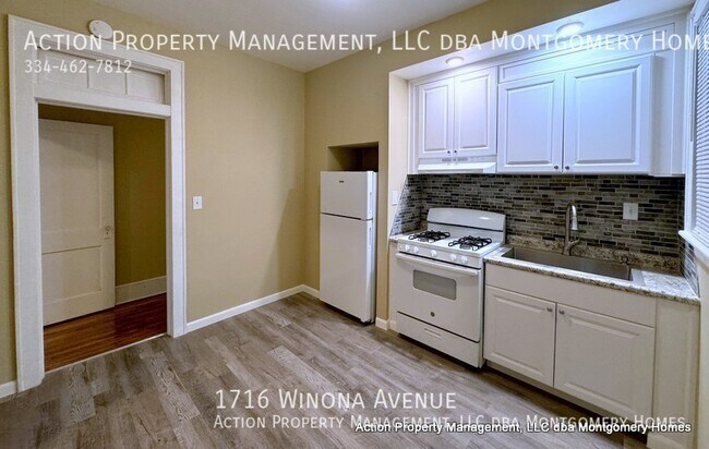 Building Photo - 1716 Winona Ave