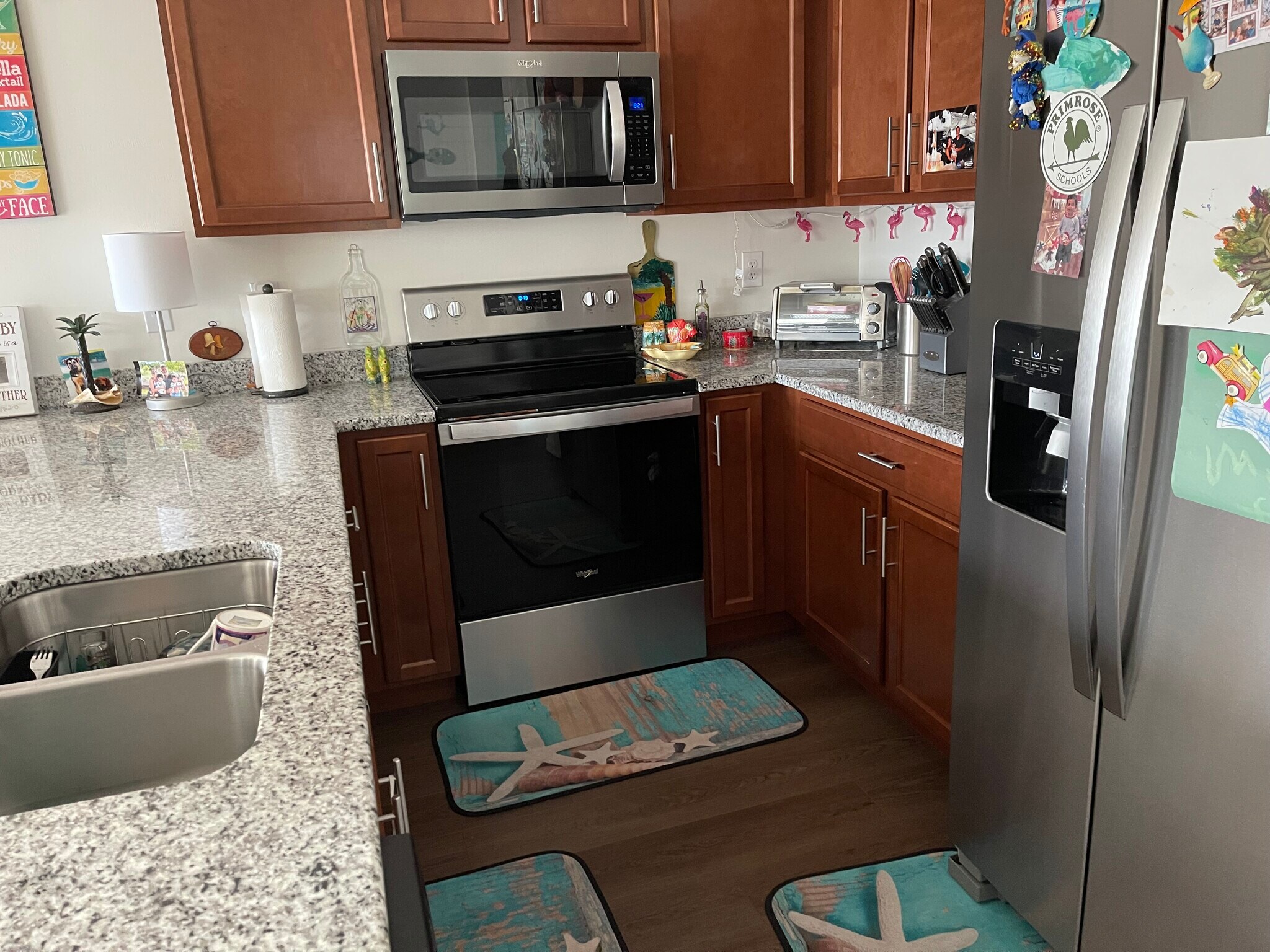 Kitchen - 6341 Brant Bay Blvd