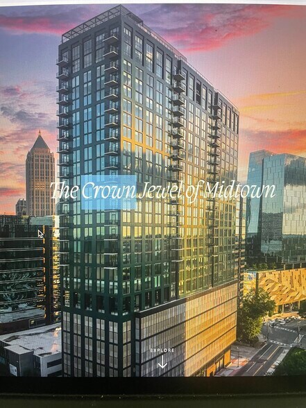 Building Photo - 1375 Peachtree St NE