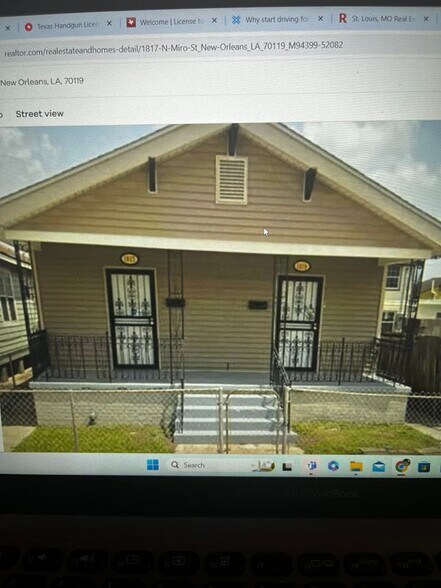 Building Photo - 1819 N Miro St