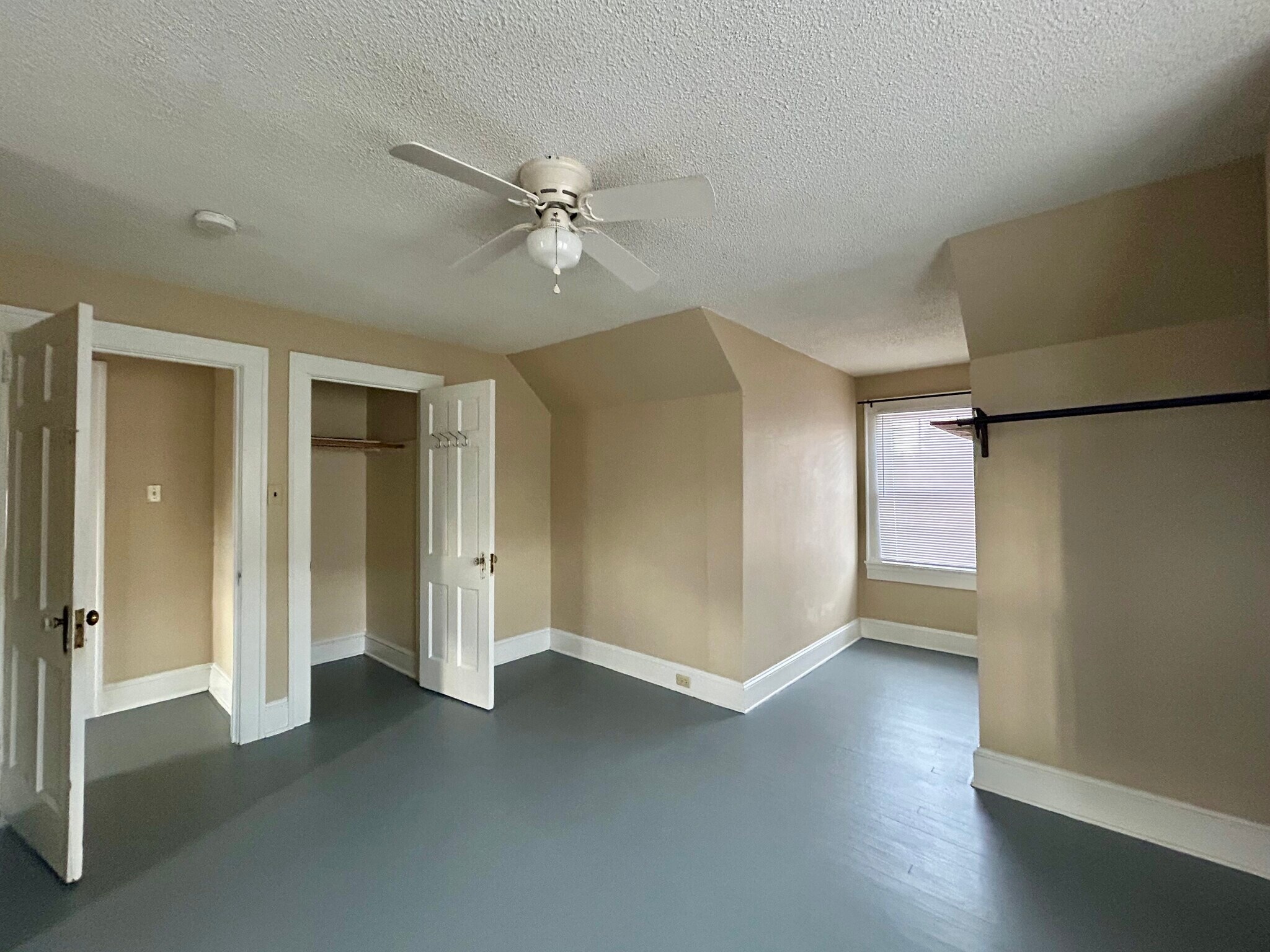 Bedroom (3) has convenient storage - 708 S Broad St