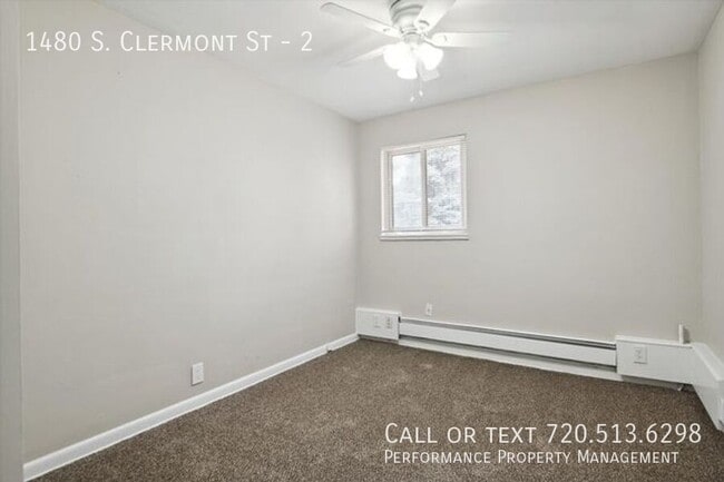 Building Photo - 1480 S Clermont St