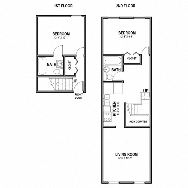 Floorplan - The Noodle Factory