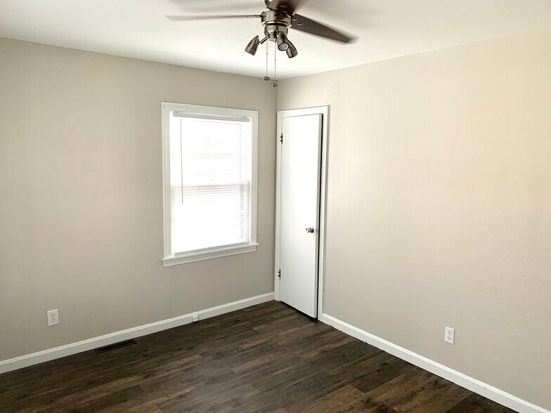 Bedroom 2 - 1601 Faulders Ln