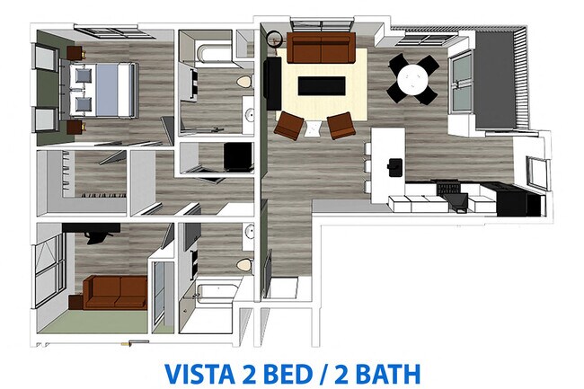 Floorplan - Geneva@Pacific