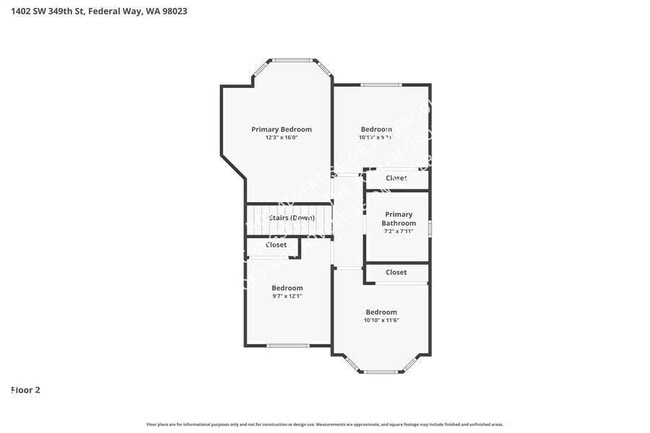 Building Photo - 1402 SW 349th St