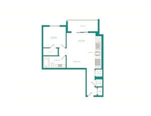Floorplan - Artem