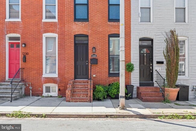 Building Photo - 1228 Patapsco St