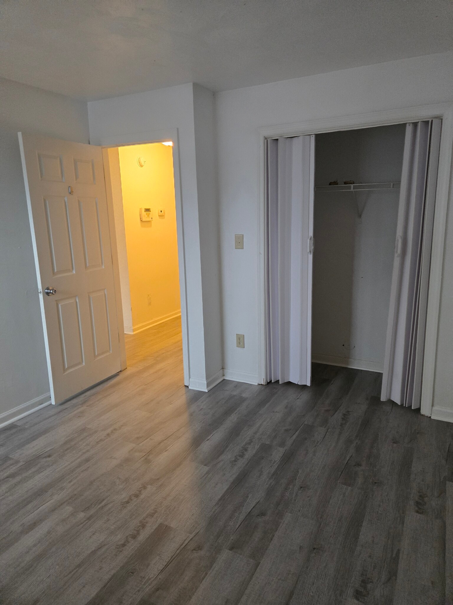 Bedroom 1 closet - 3453 Clover Meadows Dr