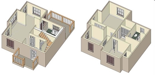 3BR/1.5BA - Sheldon Village Apartments