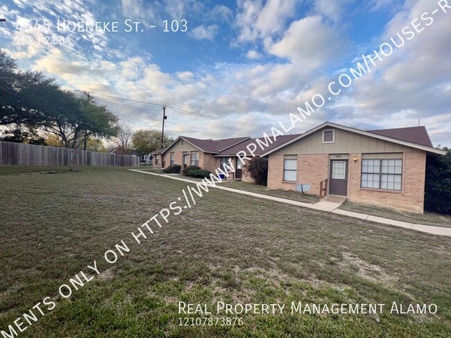 Building Photo - 4545 Hoeneke Dr