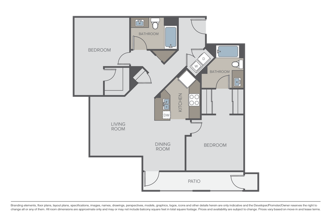 Floorplan - Paragon