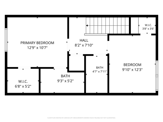 Floorplan - Westwood Townhomes and Apartments