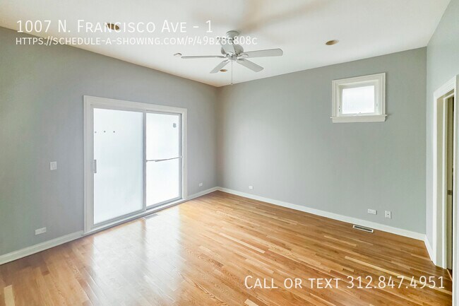 Building Photo - 1007 N Francisco Ave