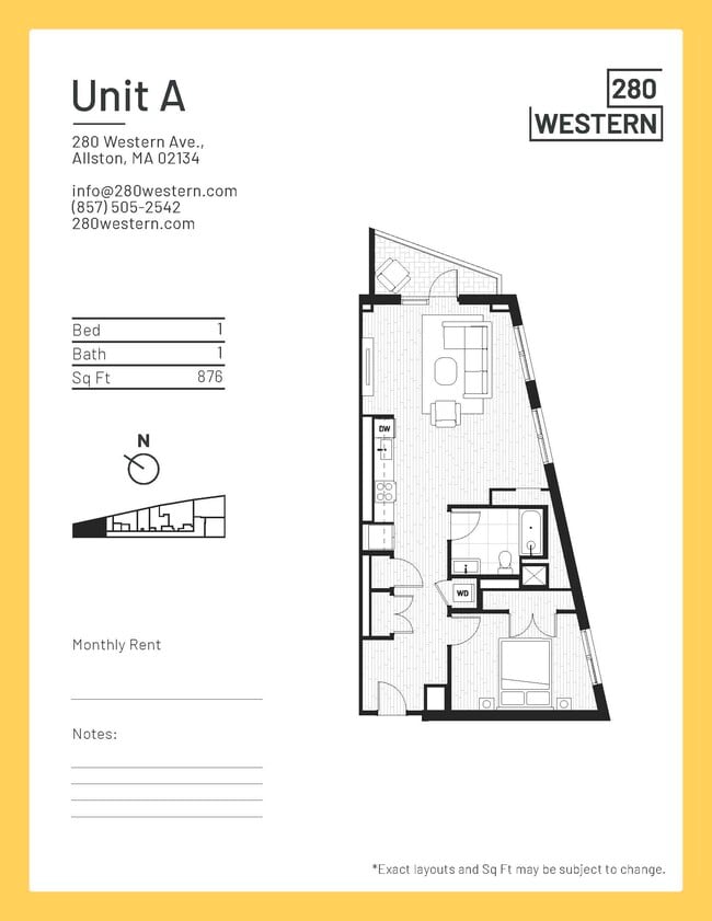 Floorplan - 280 Western Ave