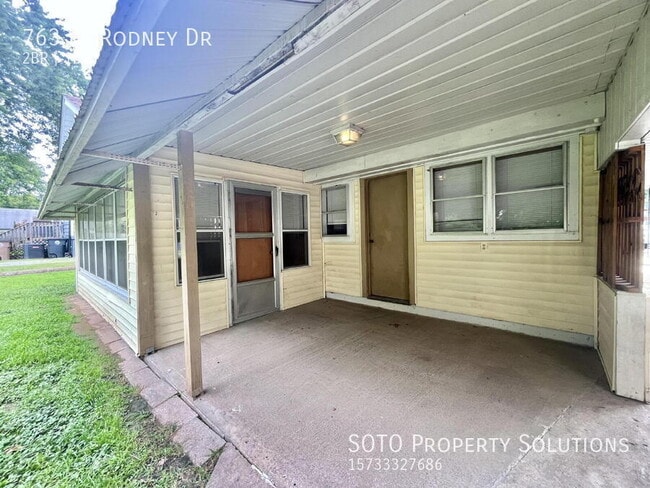 Building Photo - 763 W Rodney Dr