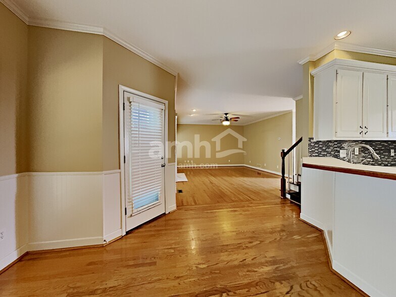 Building Photo - 1625 St Julian St NW