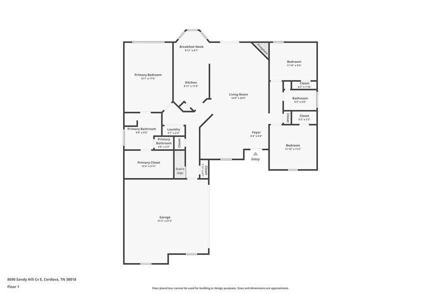 Building Photo - 8690 Sandy Hill Cove E