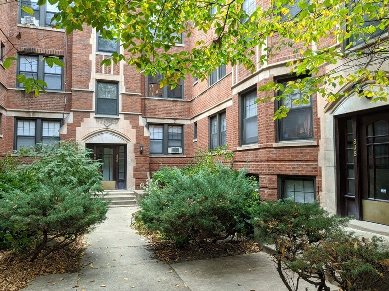 800 Sherman Avenue, Unit 804-S2, Evanston, IL 60202 - 800 Sherman Ave