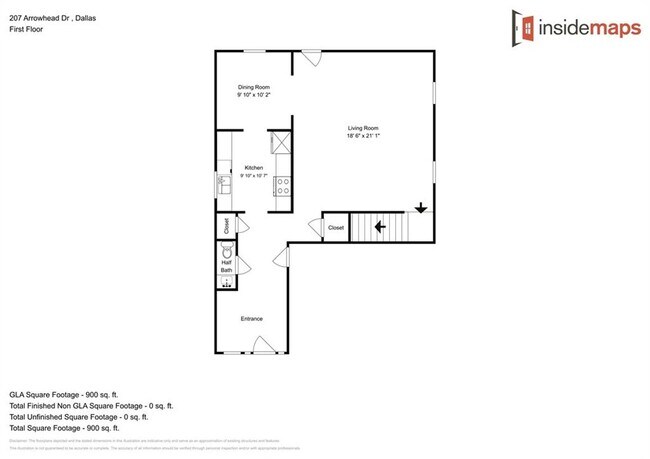 Building Photo - 207 Arrowhead Dr