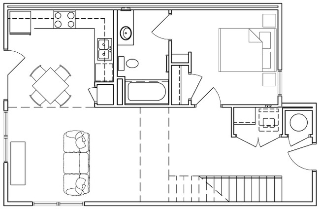 C1 - Sawmill Lofts