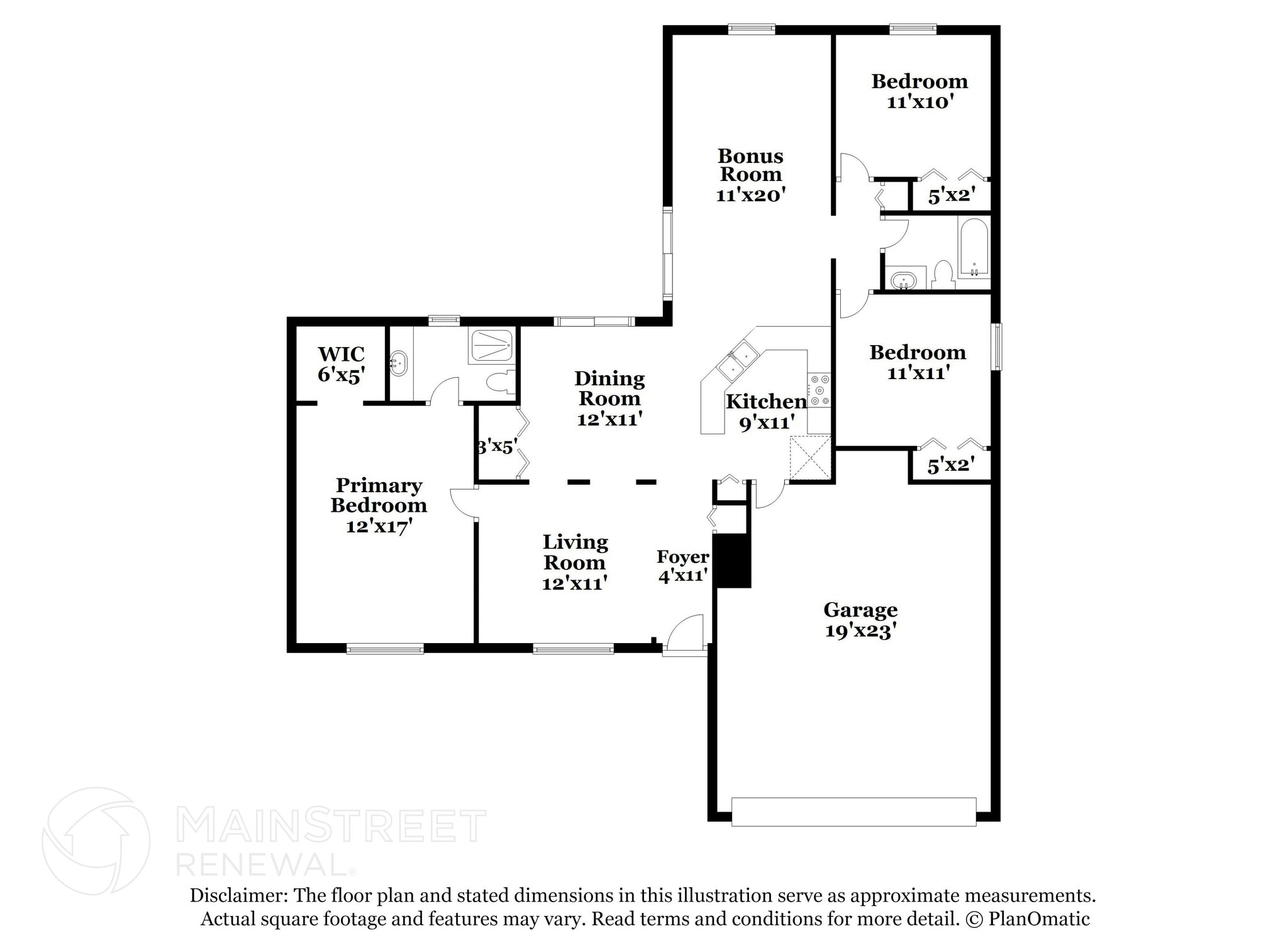 Building Photo - 1101 Munster Ct