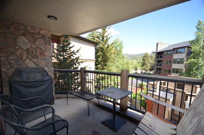 Building Photo - Dogs negotiable! Gondola and Main Street steps from your front door! Steam Shower!