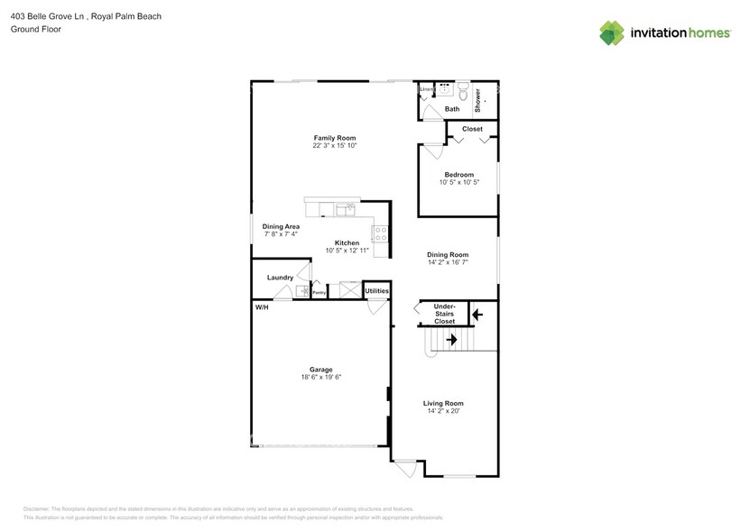 Building Photo - 403 Belle Grove Ln